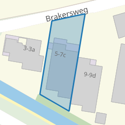 Perceel CTC00-B-9964