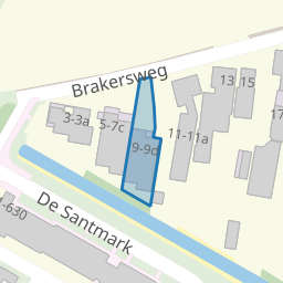 Perceel CTC00-B-9965