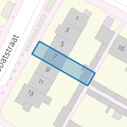 Perceel CTC00-C-1024