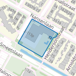 Perceel CTC00-C-1512