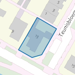 Perceel CTC00-C-1525