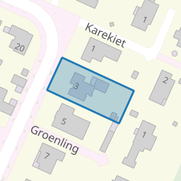 Perceel CTC00-C-1537