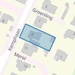 Perceel CTC00-C-1540