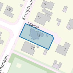 Perceel CTC00-C-1541