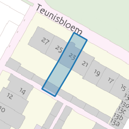 Perceel CTC00-C-1603