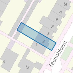 Perceel CTC00-C-1611