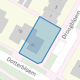 Perceel CTC00-C-1618