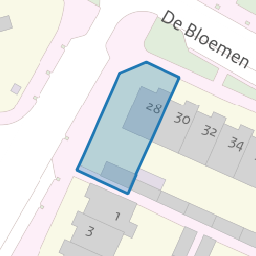 Perceel CTC00-C-1633