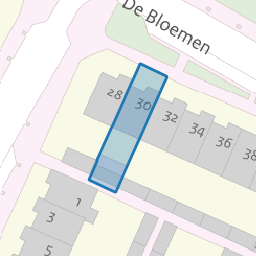 Perceel CTC00-C-1634