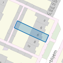 Perceel CTC00-C-1693