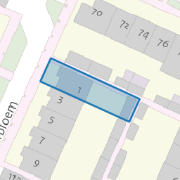 Perceel CTC00-C-1945