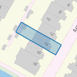 Perceel CTC00-C-2101