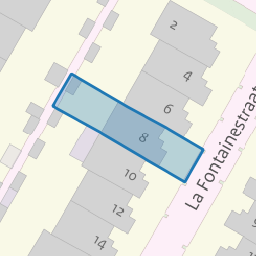 Perceel CTC00-C-2134