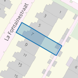 Perceel CTC00-C-2143