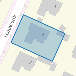 Perceel CTC00-C-2174