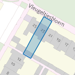 Perceel CTC00-C-2255