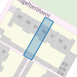 Perceel CTC00-C-2257