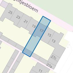 Perceel CTC00-C-2258