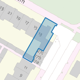 Perceel CTC00-C-2260