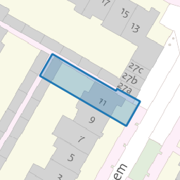 Perceel CTC00-C-2264