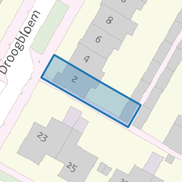 Perceel CTC00-C-2270