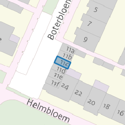 Perceel CTC00-C-2282