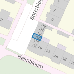 Perceel CTC00-C-2283