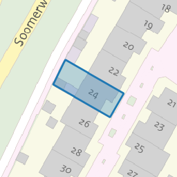 Perceel CTC00-C-2305