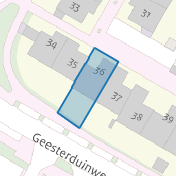 Perceel CTC00-C-2313