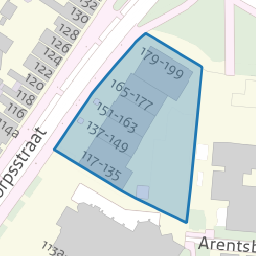 Perceel CTC00-C-2373