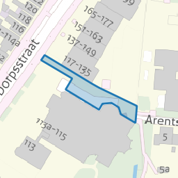 Perceel CTC00-C-2374