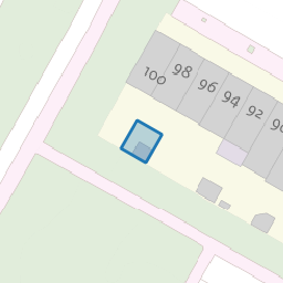 Perceel CTC00-C-2410