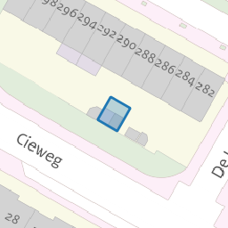 Perceel CTC00-C-2438