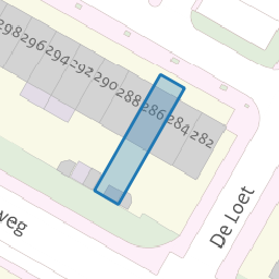 Perceel CTC00-C-2439