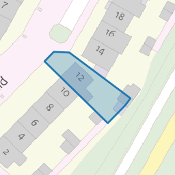 Perceel CTC00-C-2463