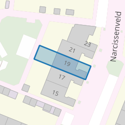 Perceel CTC00-C-2506