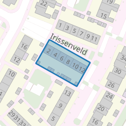 Perceel CTC00-C-2509