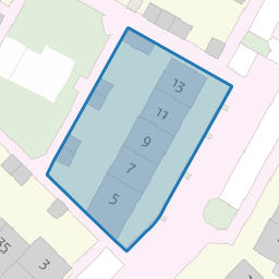 Perceel CTC00-C-2510