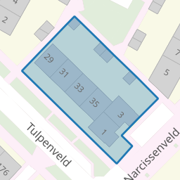 Perceel CTC00-C-2511