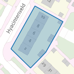Perceel CTC00-C-2512