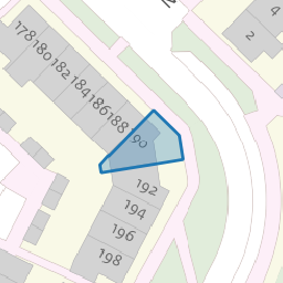 Perceel CTC00-C-2520