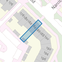 Perceel CTC00-C-2523