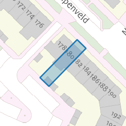 Perceel CTC00-C-2525