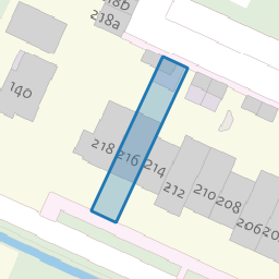 Perceel CTC00-C-2536