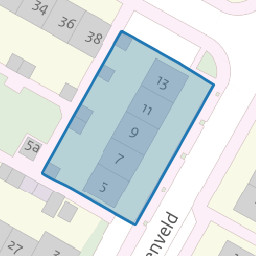 Perceel CTC00-C-2545