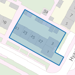 Perceel CTC00-C-2547