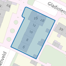 Perceel CTC00-C-2549