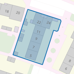 Perceel CTC00-C-2551