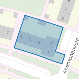 Perceel CTC00-C-2552