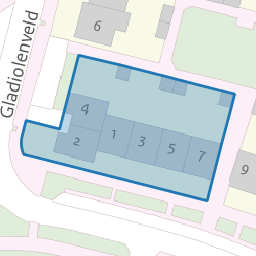 Perceel CTC00-C-2553